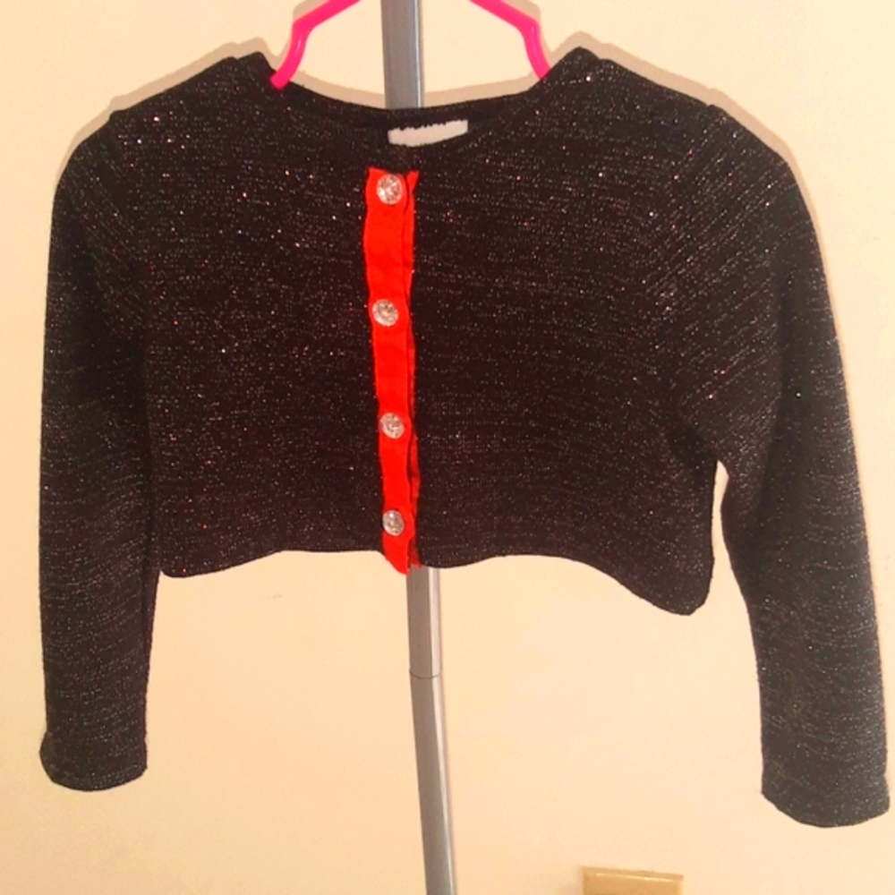 Girls Cardigan